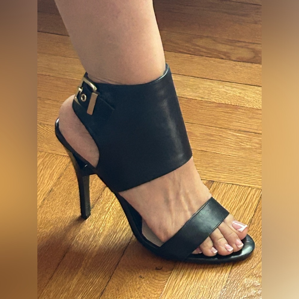 Carolina Espinosa sandal heels